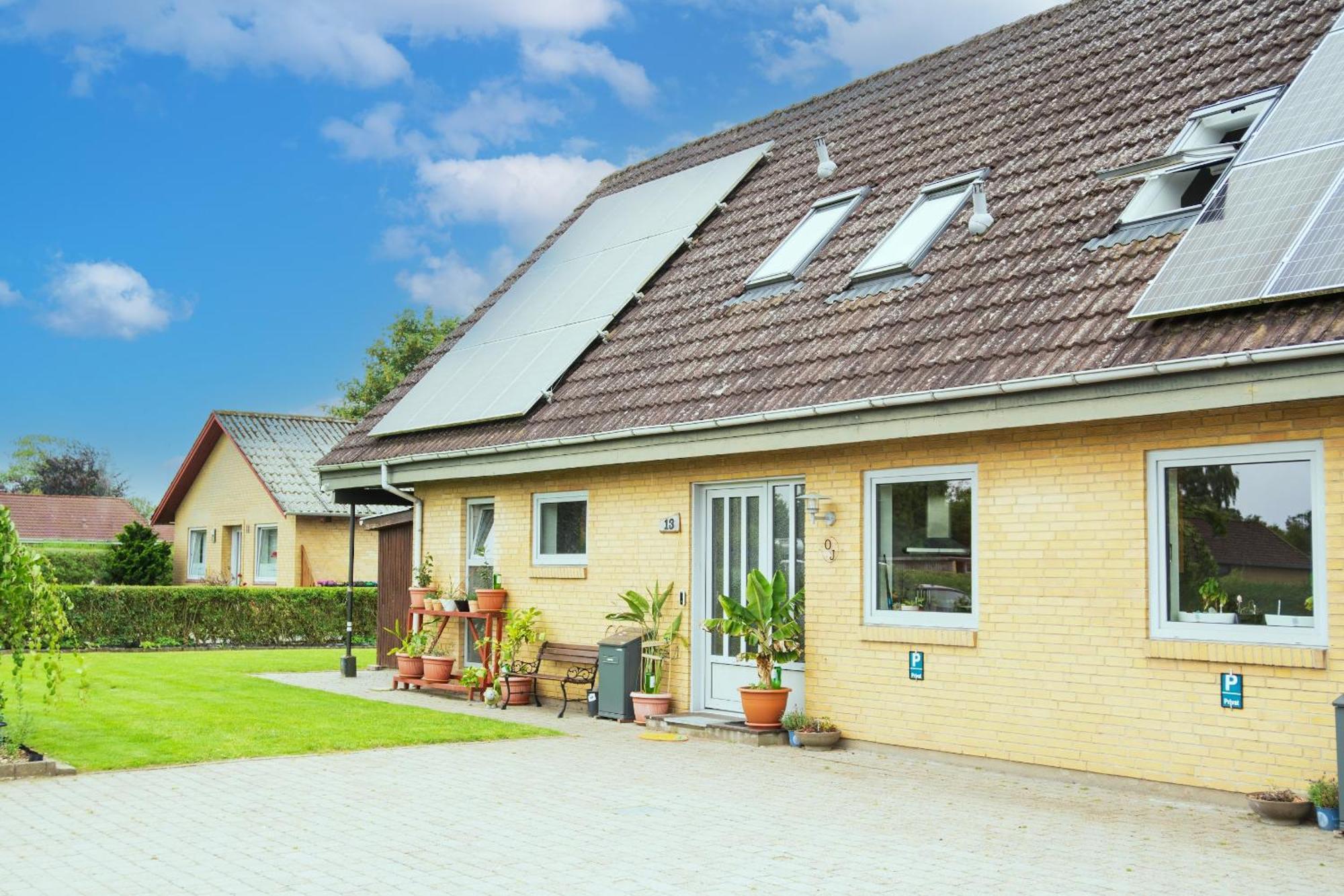 Oj Home Vojens Extérieur photo