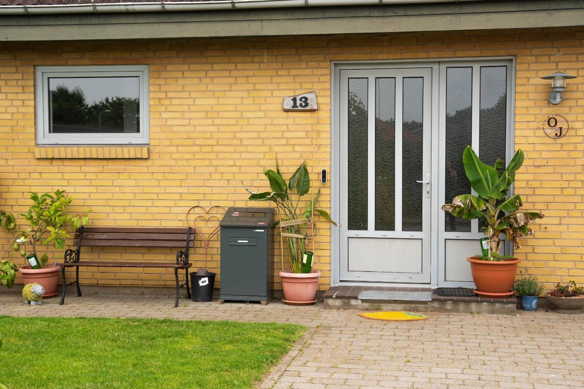 Oj Home Vojens Extérieur photo
